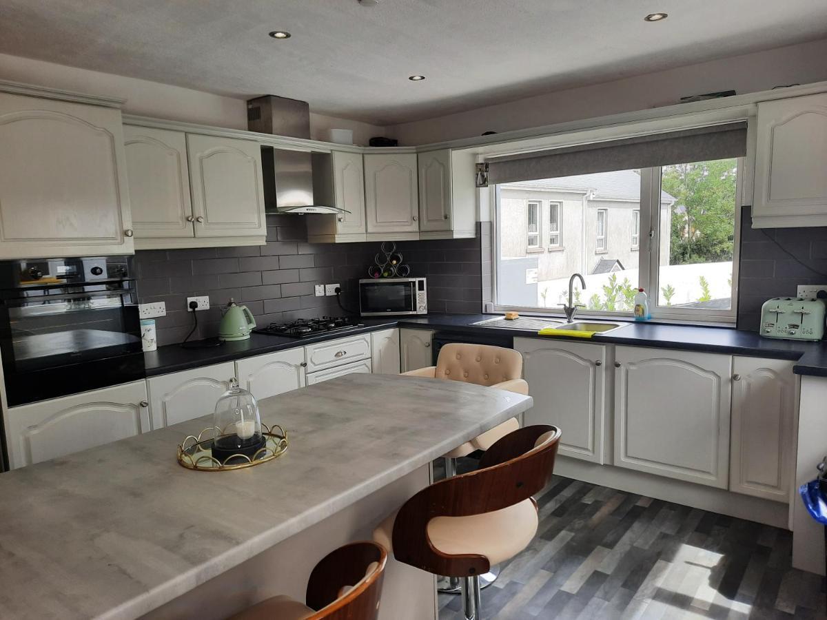 The Apartment @Ardhill House Ardara Exteriör bild