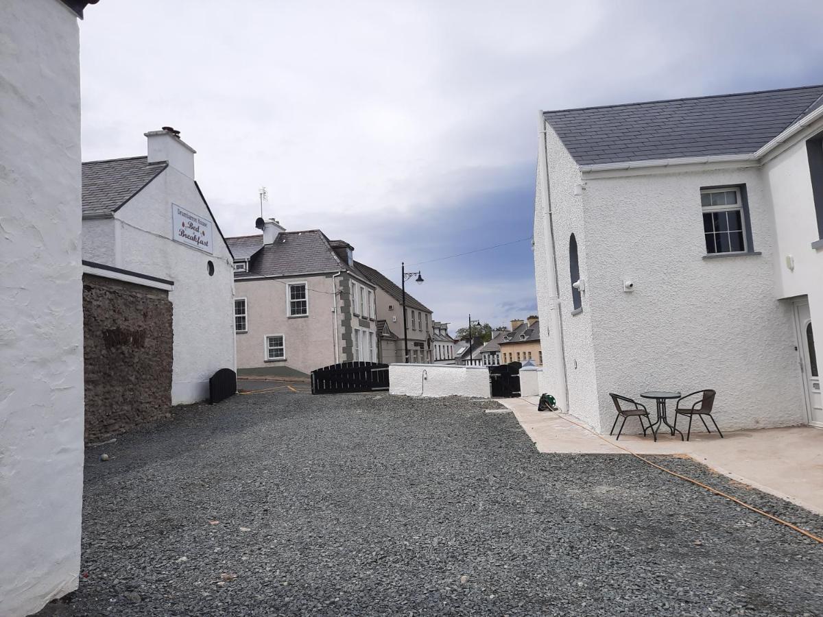 The Apartment @Ardhill House Ardara Exteriör bild